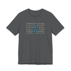 Lakefront Living Tee | Lake Lovers Relaxing Outdoors T-Shirt