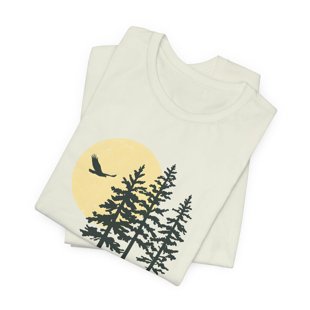 Moon Rising Tee