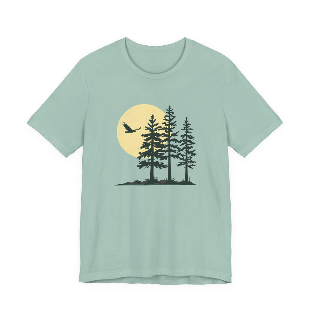 Moon Rising Tee