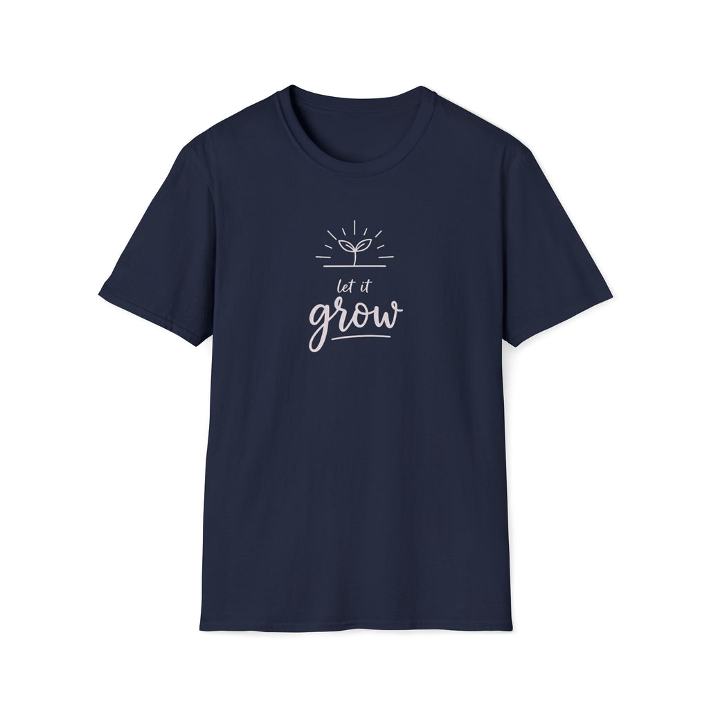 Let it Grow Graphic T-Shirt