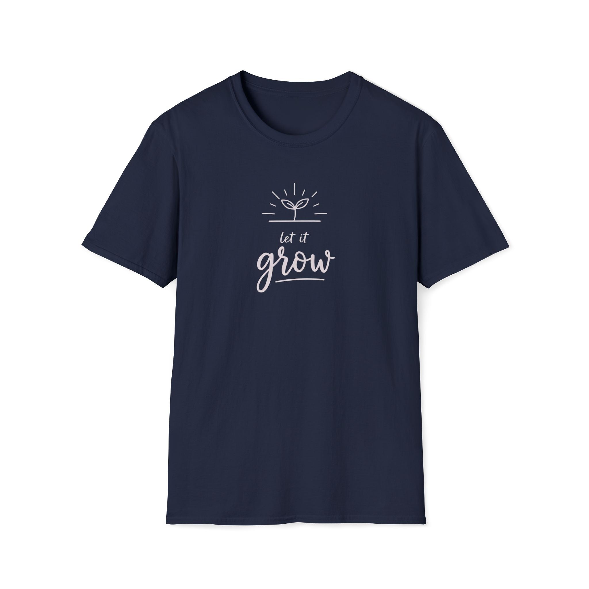 Let it Grow Graphic T-Shirt