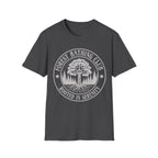 Forest Bathing Club - Rooted in Serenity T-Shirt