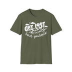 Get Lost and Find Yourself T-Shirt