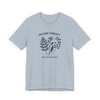 Nature Therapy botanical illustration T-Shirt | Take One Dose Daily
