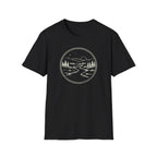 River in the Valley Graphic T-Shirt