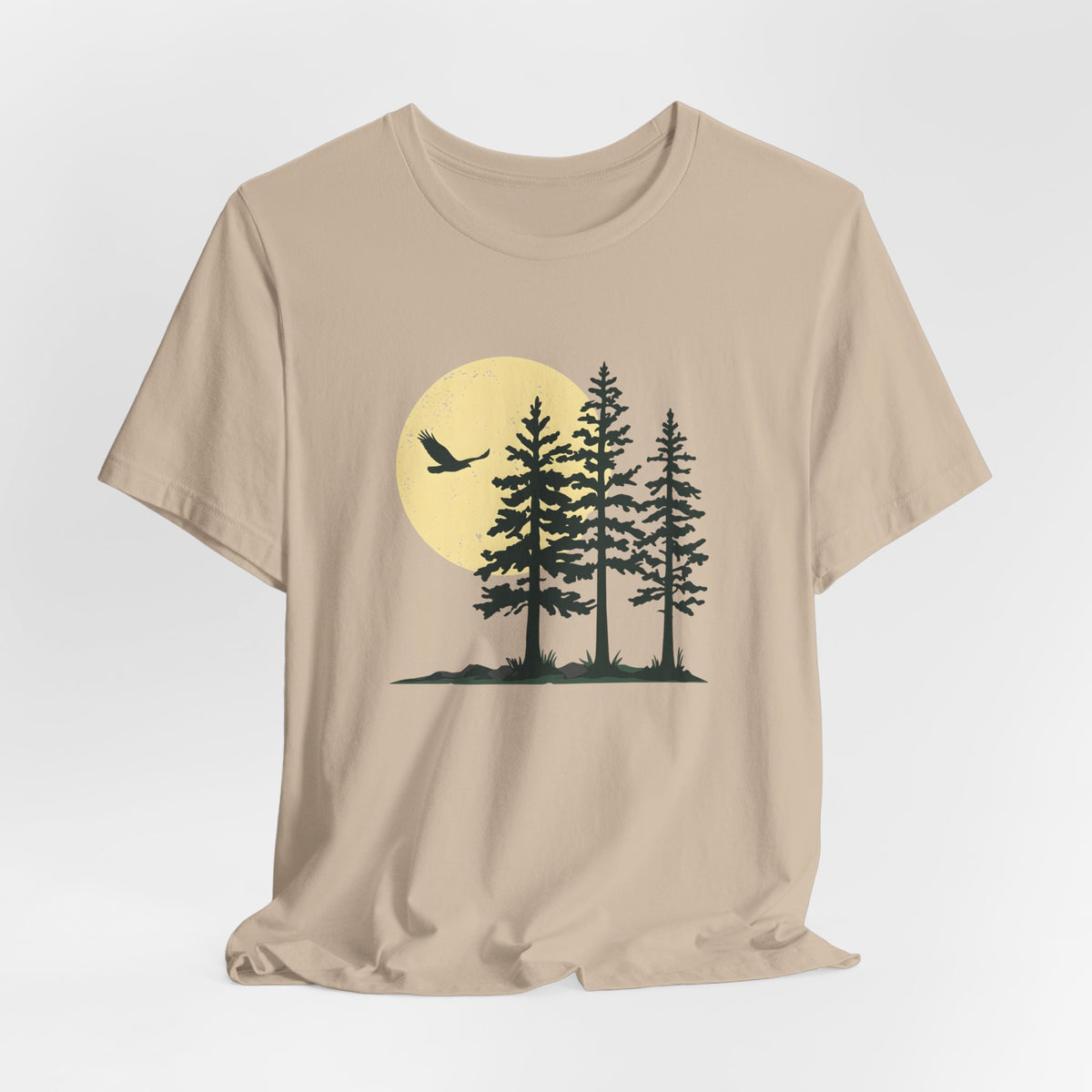 Moon Rising Tee