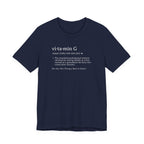 Vitamin G Definition Tee | Funny Dictionary Shirt