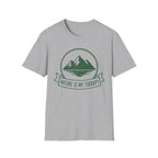 Nature is my Therapy Graphic T-Shirt