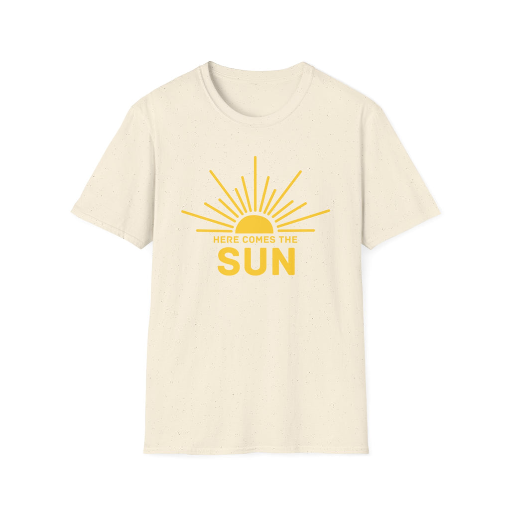Here Comes the Sun Graphic T-Shirt