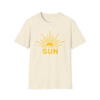 Here Comes the Sun Graphic T-Shirt