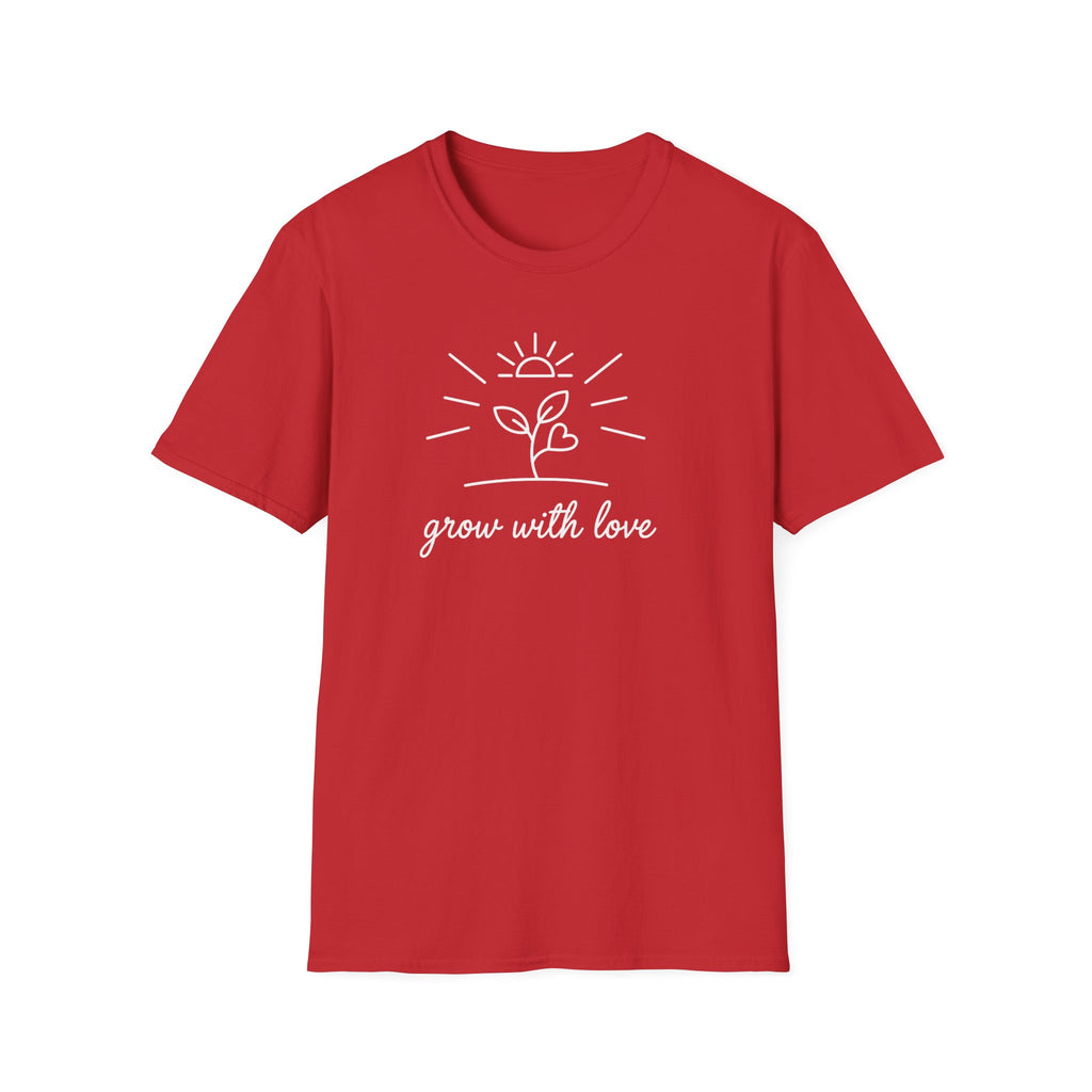 Grow with Love Graphic T-Shirt
