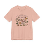 It’s a Good Day to Forage Tee | Woodland Folk Art Shirt