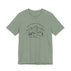 Life Is Better on the Trail Tee | Mountain Trail Shirt