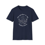 The Garden is my Happy Place Graphic T-Shirt