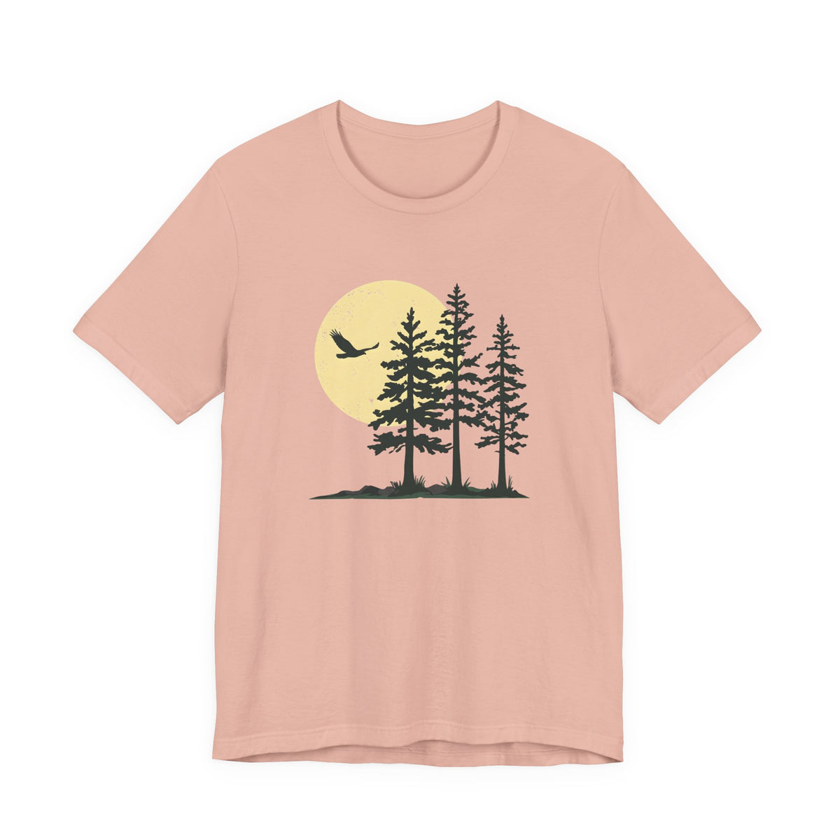 Moon Rising Tee