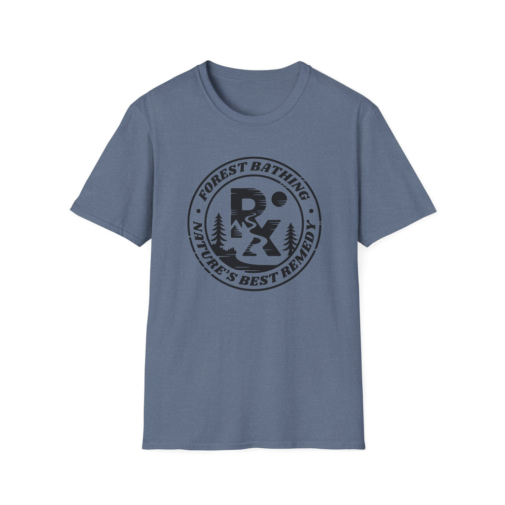 Forest Bathing - Nature's Best Remedy T-Shirt