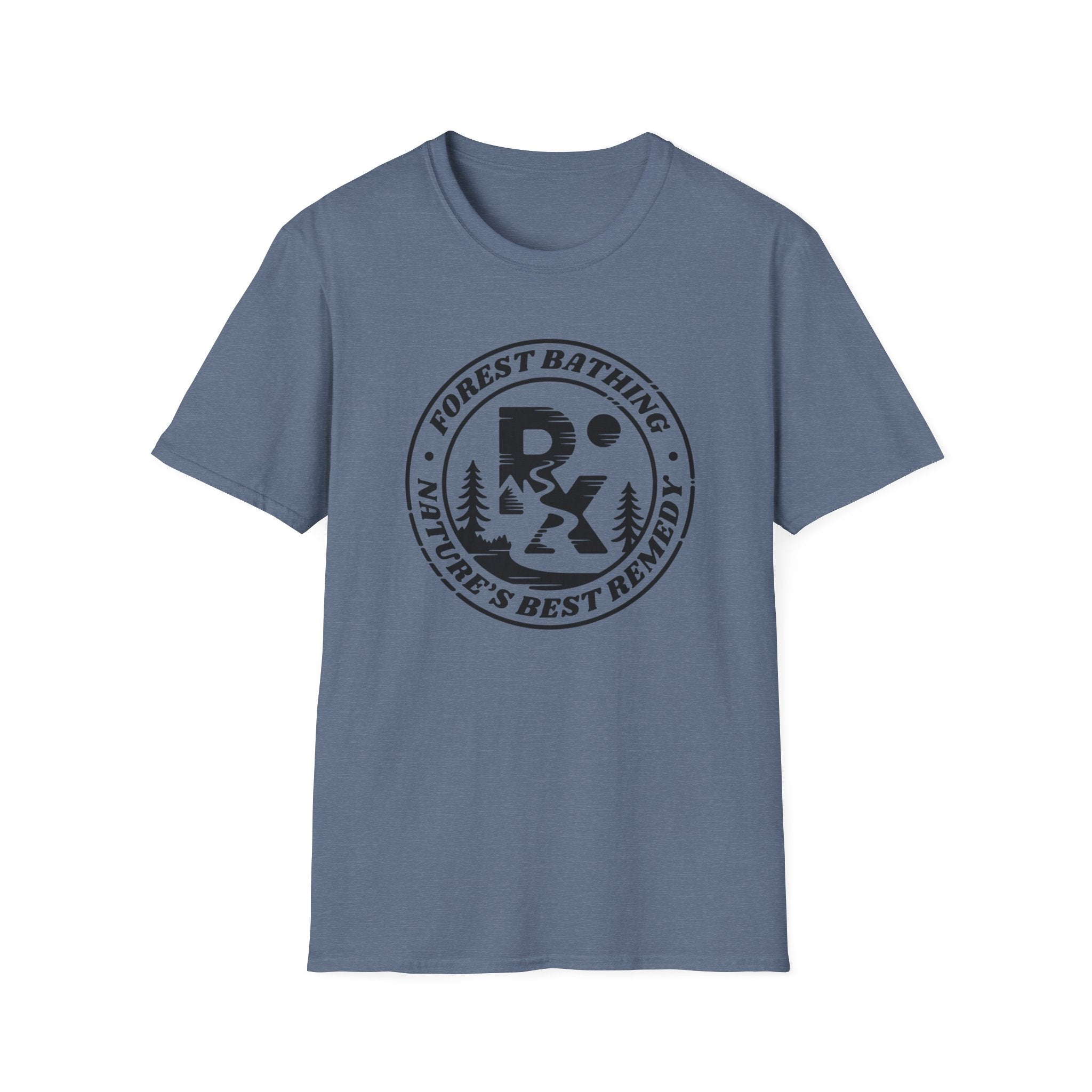 Forest Bathing - Nature's Best Remedy T-Shirt
