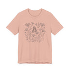 Butterfly Meadow Tee | Swallowtail on Queen Anne’s Lace