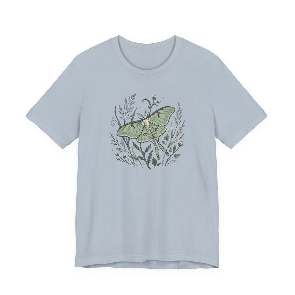 Botanical Moth Tee