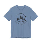 Every Tree Tells a Story Tee | Pine Tree Forest Shirt