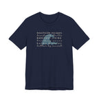 Beachside Escapes Tee | Beach Lovers Coastal Lifestyle T-Shirt