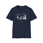 Walk in the Woods Bears Graphic T-Shirt