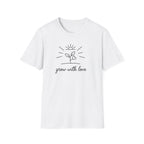 Grow with Love Graphic T-Shirt