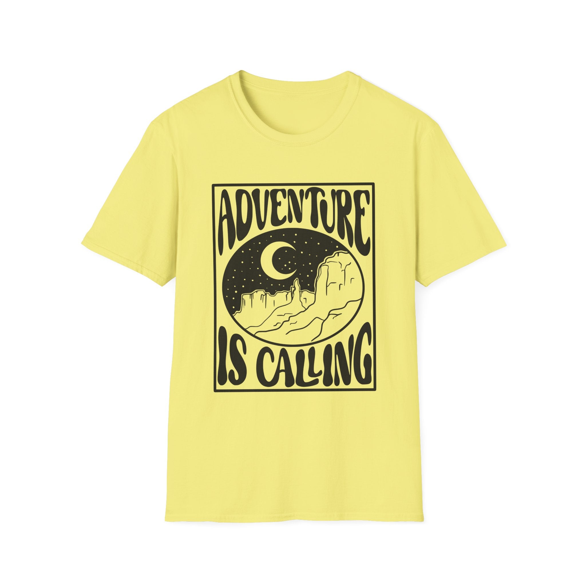 Adventure is Calling T-Shirt