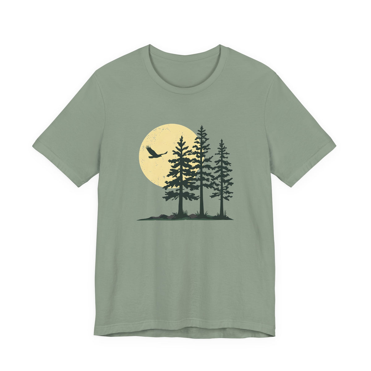Moon Rising Tee