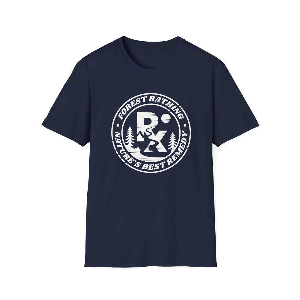 Forest Bathing - Nature's Best Remedy T-Shirt