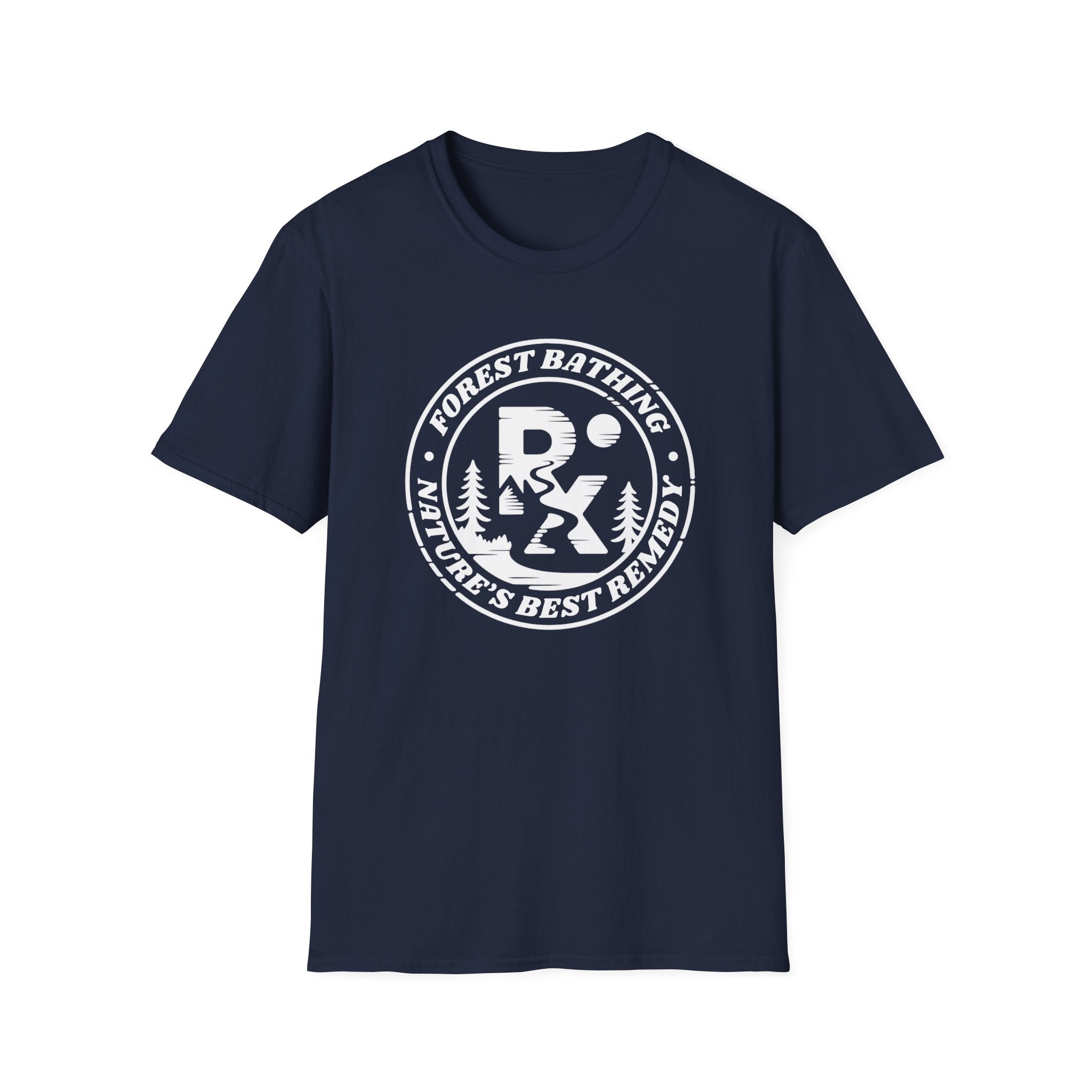 Forest Bathing - Nature's Best Remedy T-Shirt