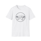 River in the Valley Graphic T-Shirt