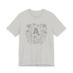 Butterfly Meadow Tee | Swallowtail on Queen Anne’s Lace