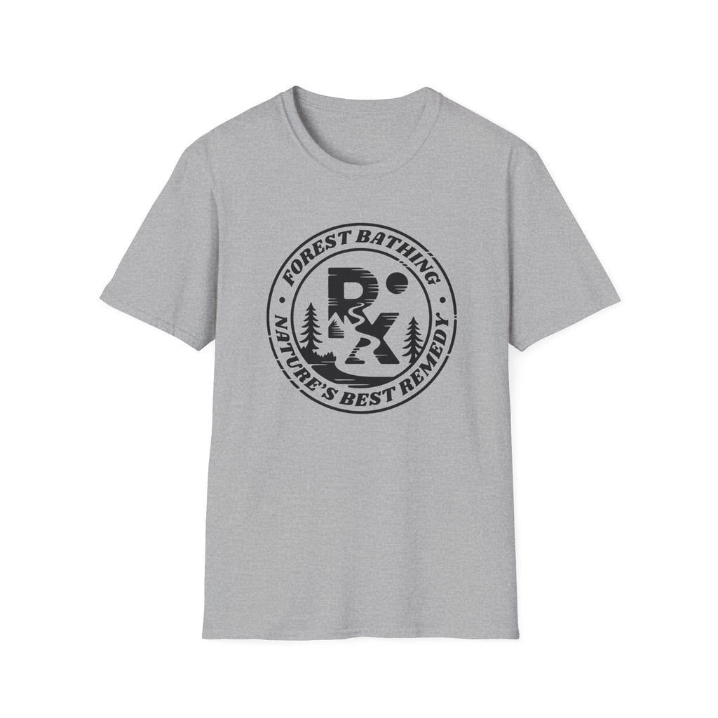 Forest Bathing - Nature's Best Remedy T-Shirt
