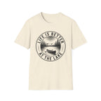 Life is Better at the Lake Badge T-Shirt
