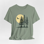 Moon Rising Tee