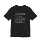 Ecotherapy System Diagnostic Tee | Funny Tech Humor T-Shirt