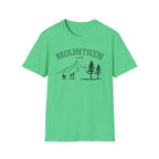 Mountain Life Graphic T-Shirt