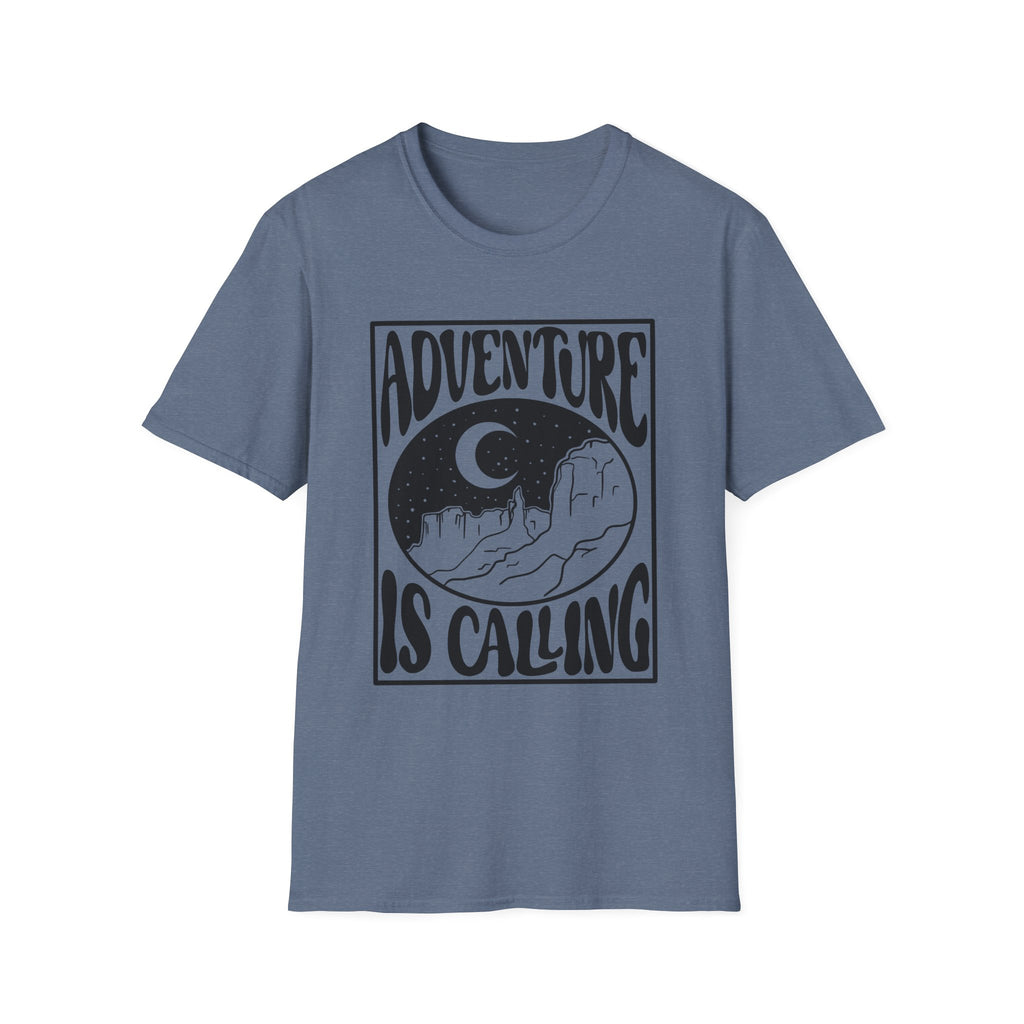 Adventure is Calling T-Shirt