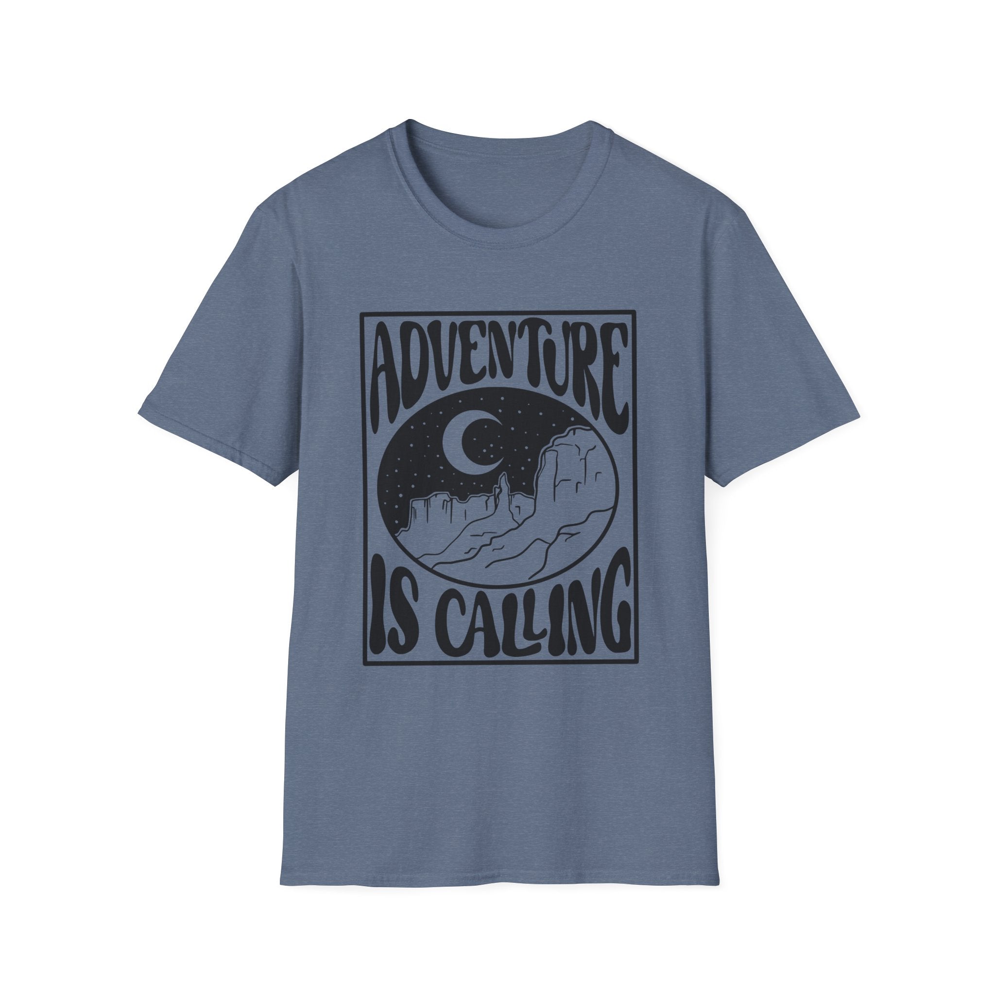 Adventure is Calling T-Shirt