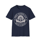 Forest Bathing Club - Rooted in Serenity T-Shirt