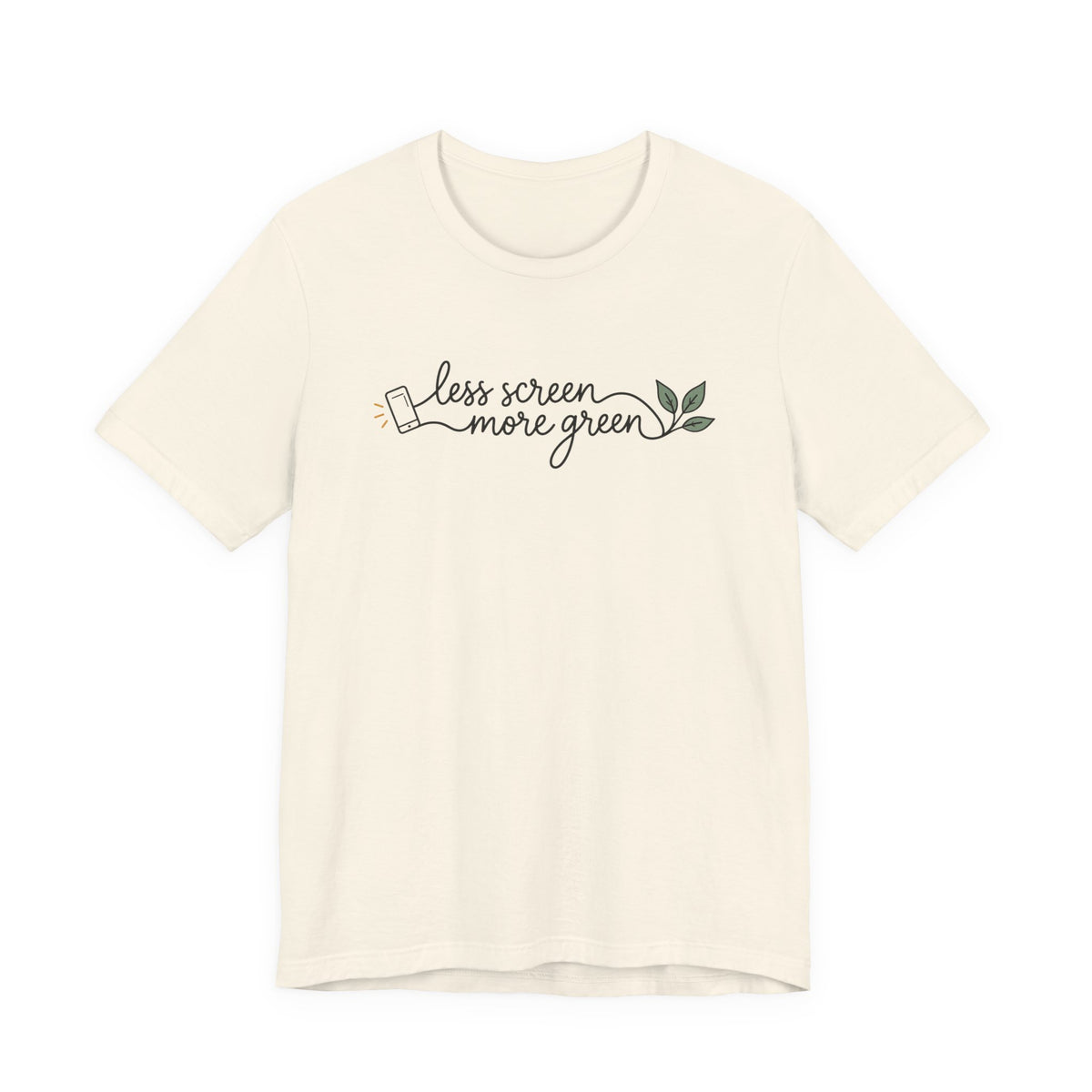 Screen Detox Tee