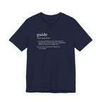 Guide Definition Tee | Funny Dictionary Shirt