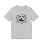 The Great Outdoors mountains tee | Nature's Finest Remedy shirt