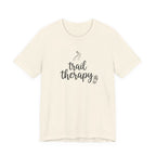 Trail Therapy tee | Hiking T-shirt, Trail Running Shirt