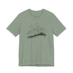 More Green Time Less Screen Time Tee | Mountain Sun Shirt
