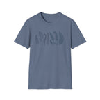Fern Fronds Botanical Illustration T-Shirt
