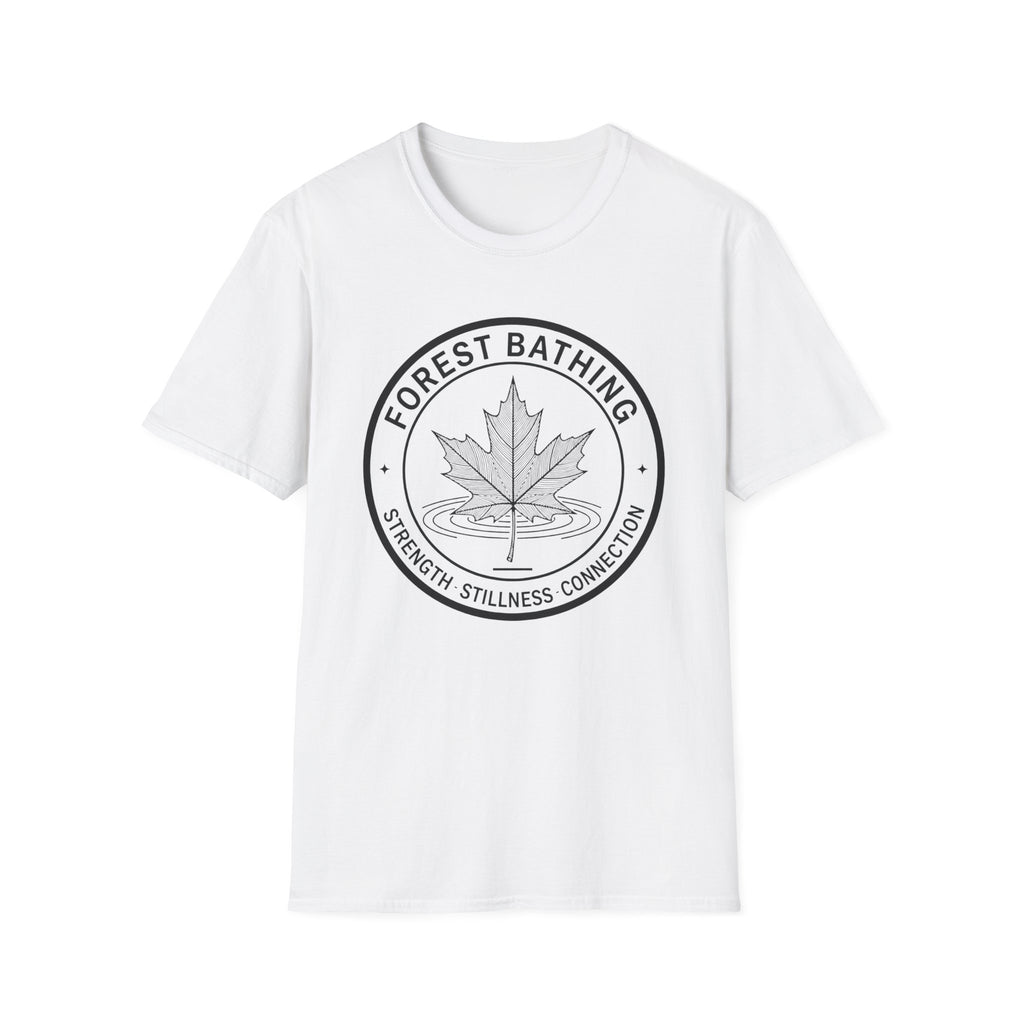 Forest Bathing - Strenth, Sillness & Connection T-Shirt