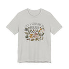 It’s a Good Day to Forage Tee | Woodland Folk Art Shirt