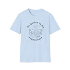 The Garden is my Happy Place Graphic T-Shirt